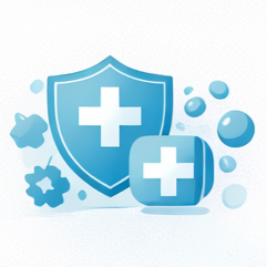 Nebulization Therapy Icon